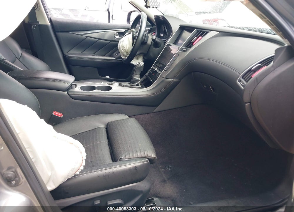 2020 INFINITI Q50 SPORT VIN: JN1EV7APXLM209032