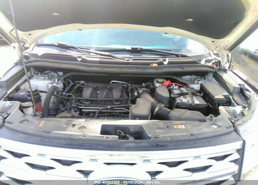 2019 FORD EXPLORER XLT VIN: 1FM5K8D87KGA87416