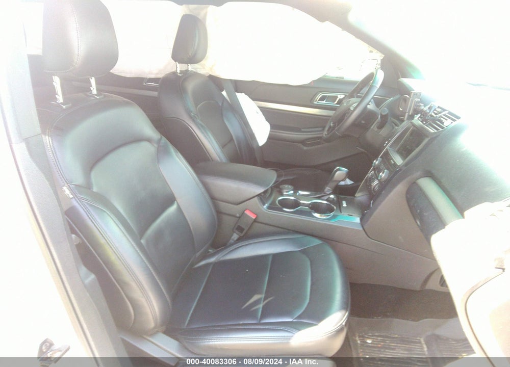 2019 FORD EXPLORER XLT VIN: 1FM5K8D87KGA87416