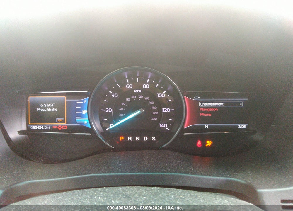 2019 FORD EXPLORER XLT VIN: 1FM5K8D87KGA87416