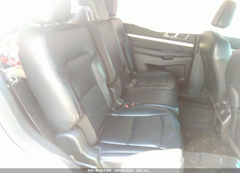 2019 FORD EXPLORER XLT VIN: 1FM5K8D87KGA87416