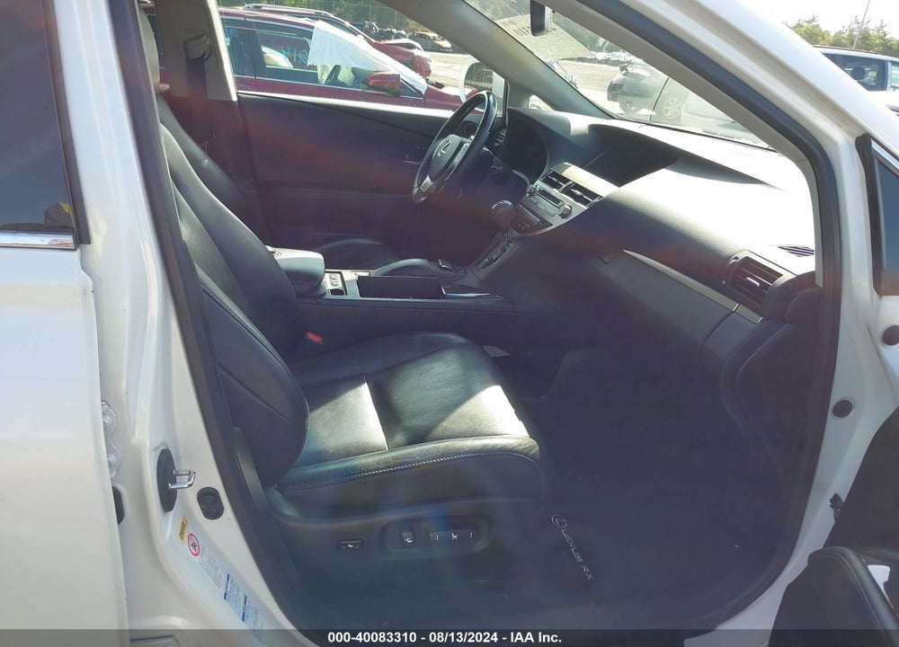 2015 LEXUS RX 350 VIN: 2T2BK1BA6FC287627