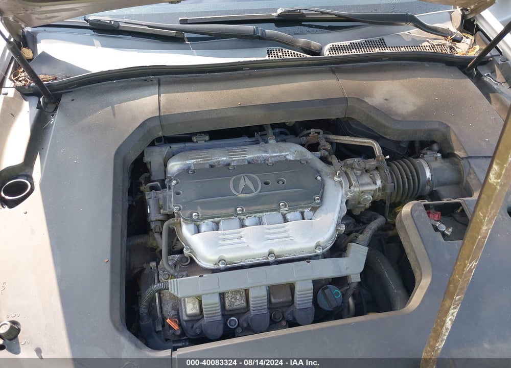 2010 ACURA TL 3.5 VIN: 19UUA8F58AA005136