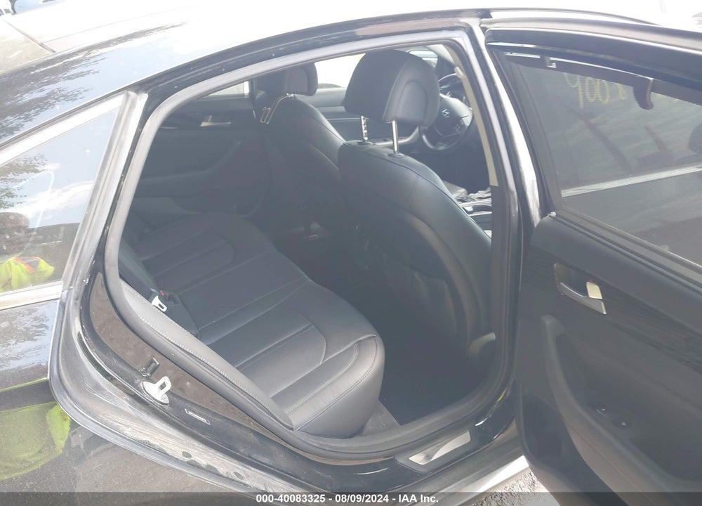 2016 HYUNDAI SONATA LIMITED VIN: 5NPE34AF8GH296731