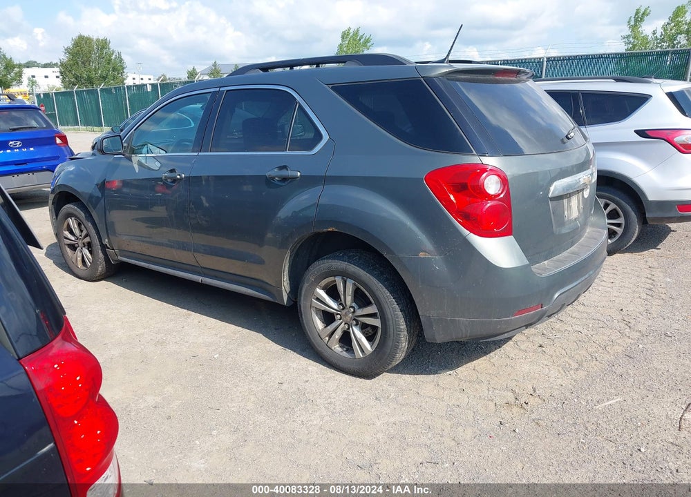 2013 CHEVROLET EQUINOX 1LT VIN: 2GNALDEK3D6115113