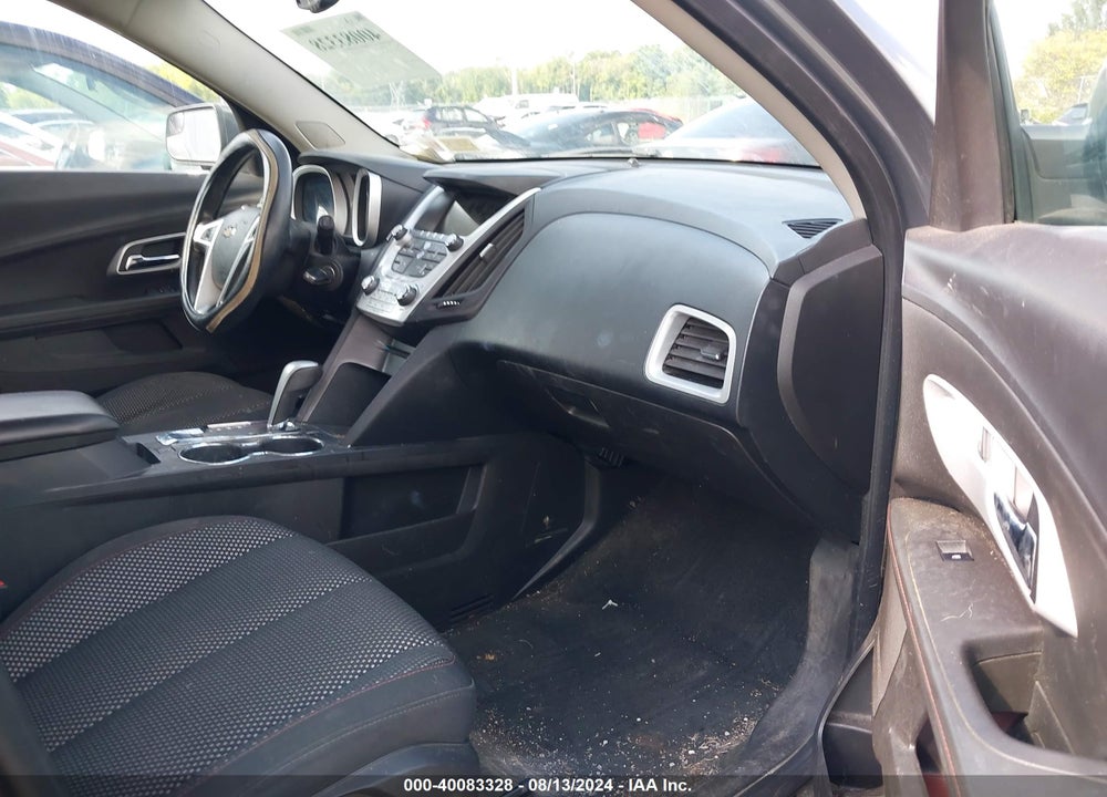 2013 CHEVROLET EQUINOX 1LT VIN: 2GNALDEK3D6115113