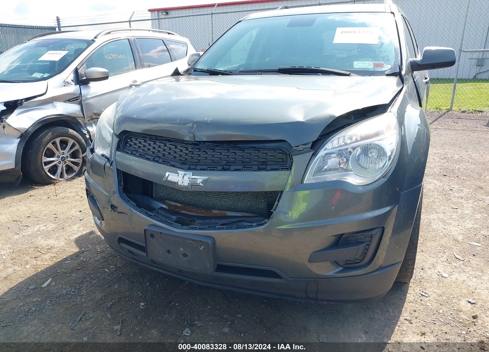 2013 CHEVROLET EQUINOX 1LT VIN: 2GNALDEK3D6115113