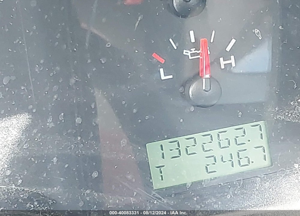 2008 FORD F-150 STX/XL/XLT VIN: 1FTRX14W98FA01826