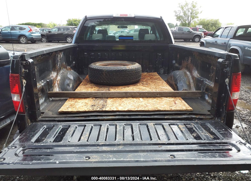 2008 FORD F-150 STX/XL/XLT VIN: 1FTRX14W98FA01826