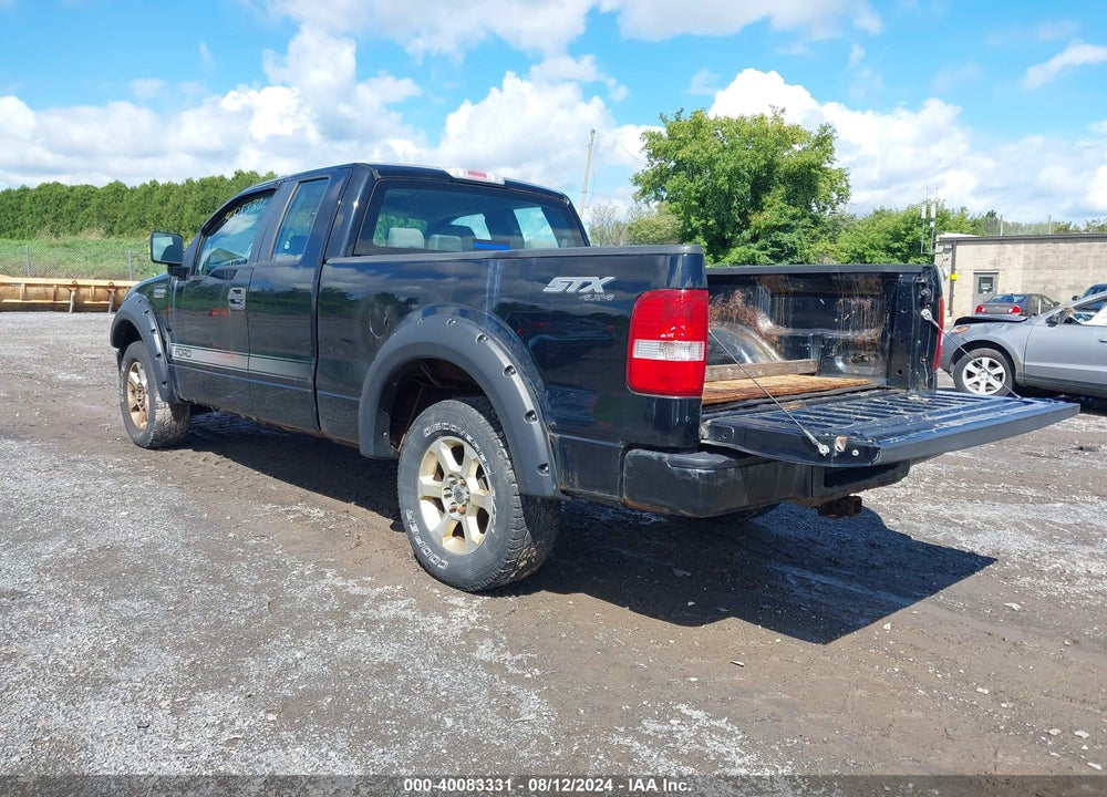 2008 FORD F-150 STX/XL/XLT VIN: 1FTRX14W98FA01826