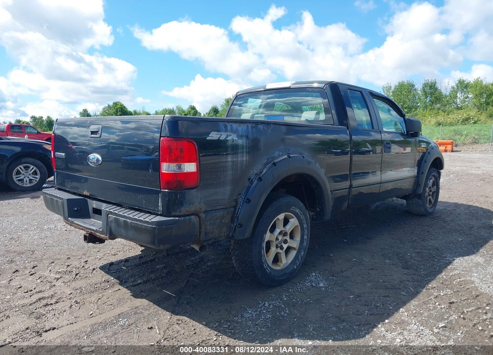 2008 FORD F-150 STX/XL/XLT VIN: 1FTRX14W98FA01826