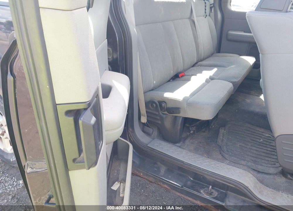 2008 FORD F-150 STX/XL/XLT VIN: 1FTRX14W98FA01826