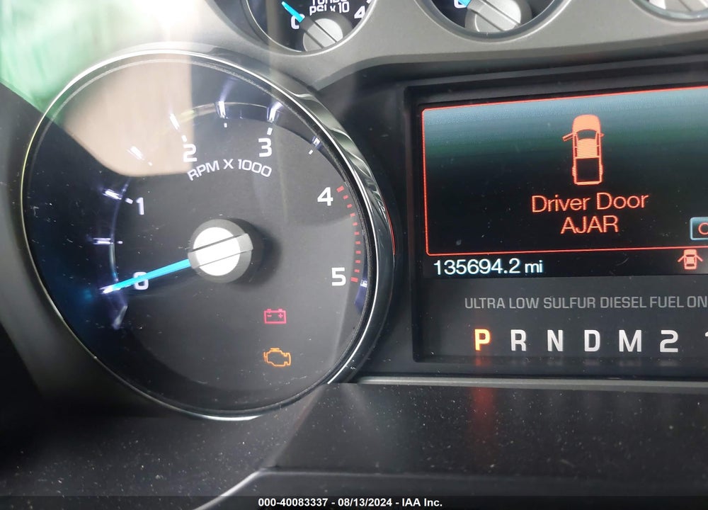 2015 FORD F-250 LARIAT VIN: 1FT7W2BT2FEC01698