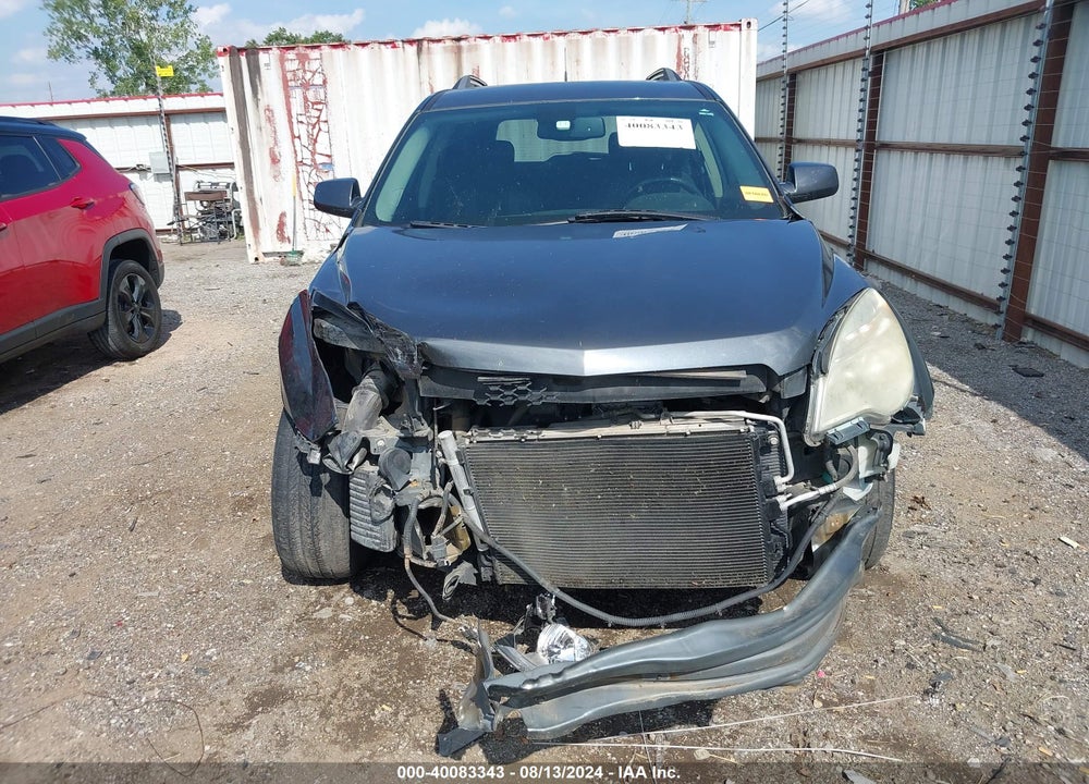 2011 CHEVROLET EQUINOX 1LT VIN: 2CNFLEEC8B6355473
