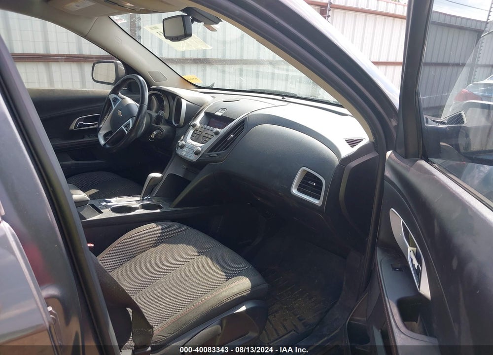 2011 CHEVROLET EQUINOX 1LT VIN: 2CNFLEEC8B6355473