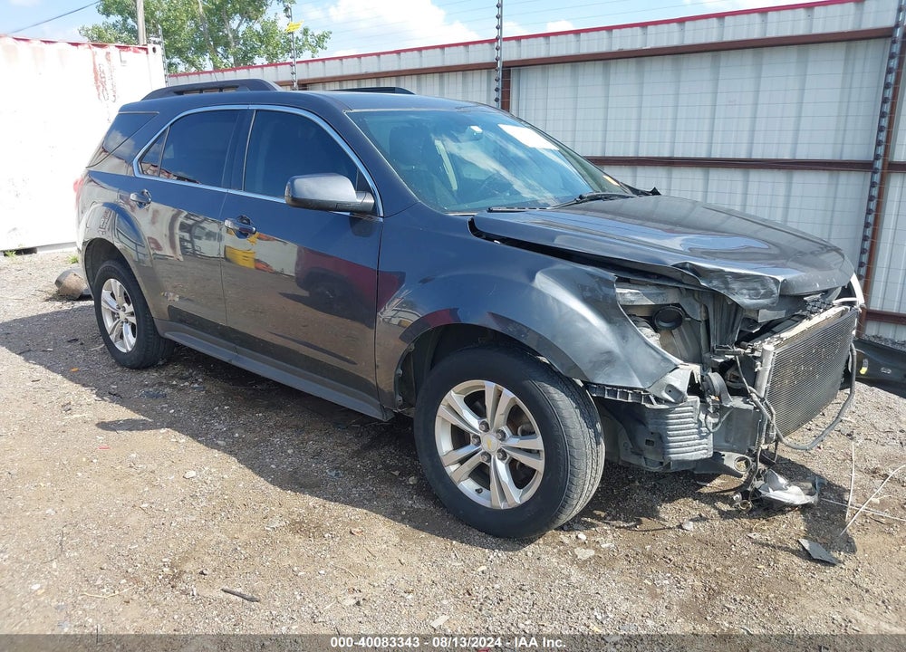 2011 CHEVROLET EQUINOX 1LT VIN: 2CNFLEEC8B6355473