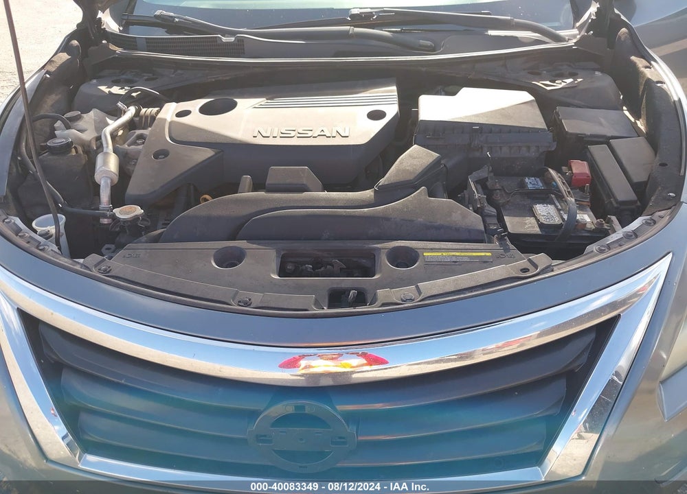 2015 NISSAN ALTIMA 2.5 S VIN: 1N4AL3AP1FN915210