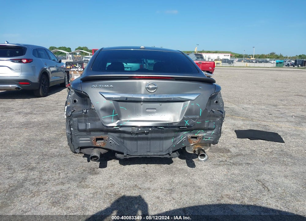2015 NISSAN ALTIMA 2.5 S VIN: 1N4AL3AP1FN915210