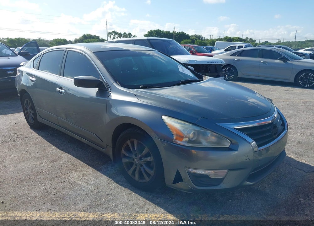 2015 NISSAN ALTIMA 2.5 S VIN: 1N4AL3AP1FN915210