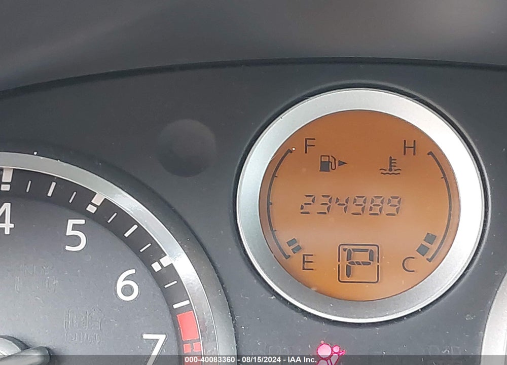 2007 NISSAN SENTRA 2.0S VIN: 3N1AB61E57L632259