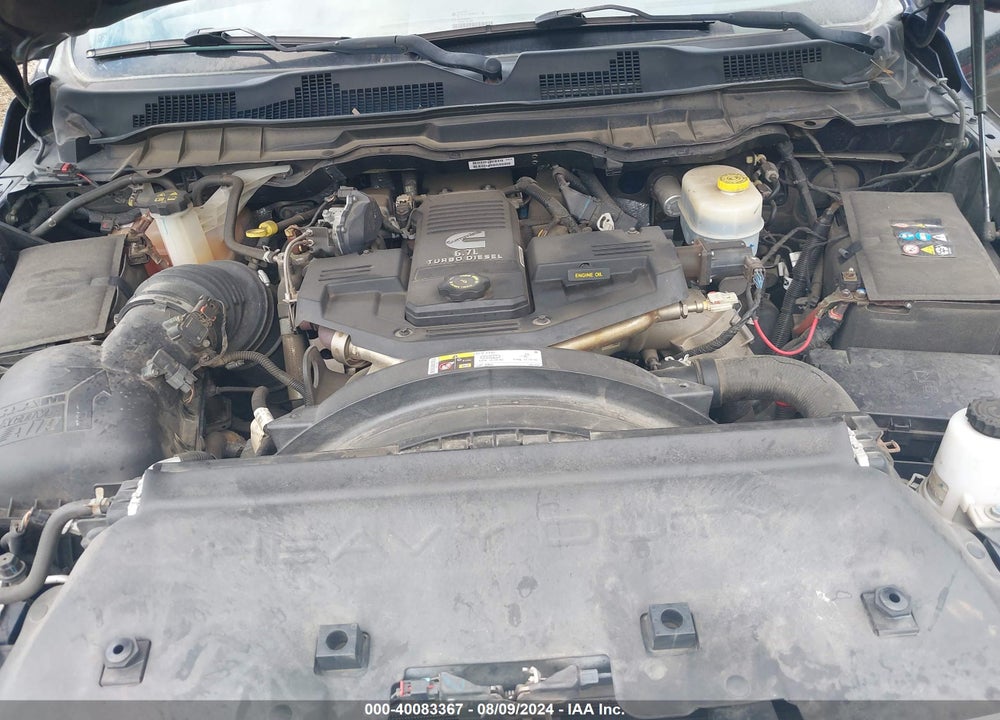 2013 RAM 3500 LAIE VIN: 3C63R3JL4DG559556