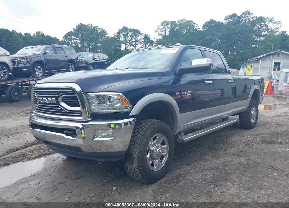 2013 RAM 3500 LAIE VIN: 3C63R3JL4DG559556
