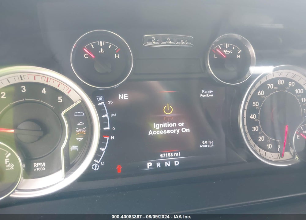 2013 RAM 3500 LAIE VIN: 3C63R3JL4DG559556