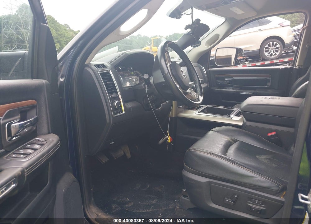 2013 RAM 3500 LAIE VIN: 3C63R3JL4DG559556