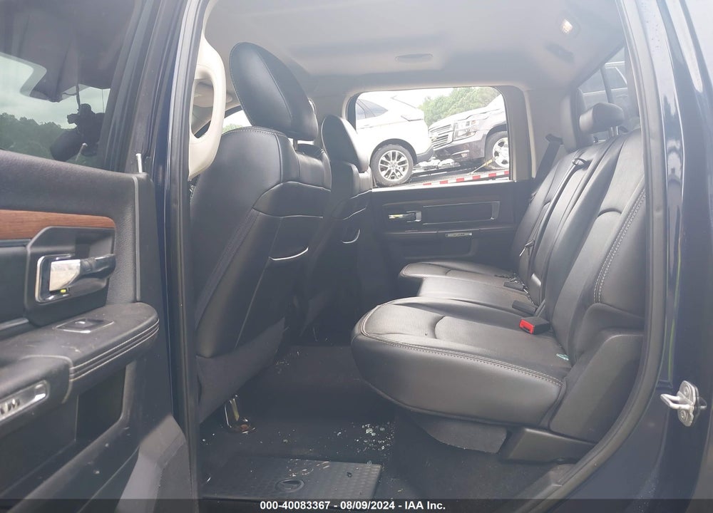 2013 RAM 3500 LAIE VIN: 3C63R3JL4DG559556