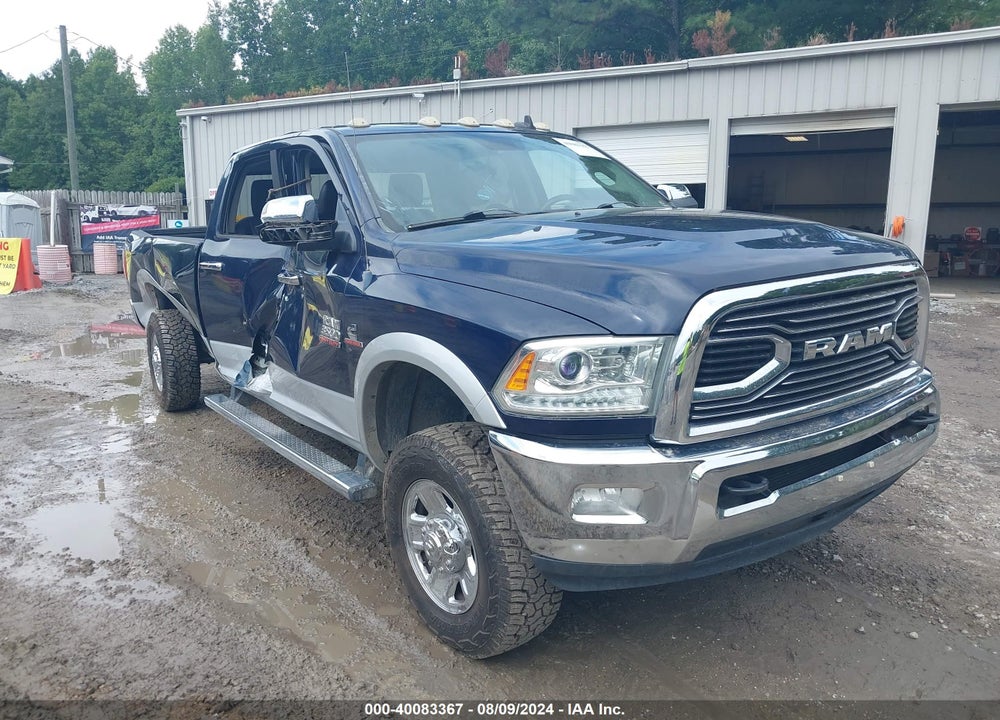 2013 RAM 3500 LAIE VIN: 3C63R3JL4DG559556