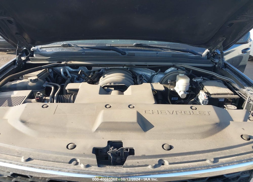 2016 CHEVROLET TAHOE LT VIN: 1GNSCBKC5GR446399