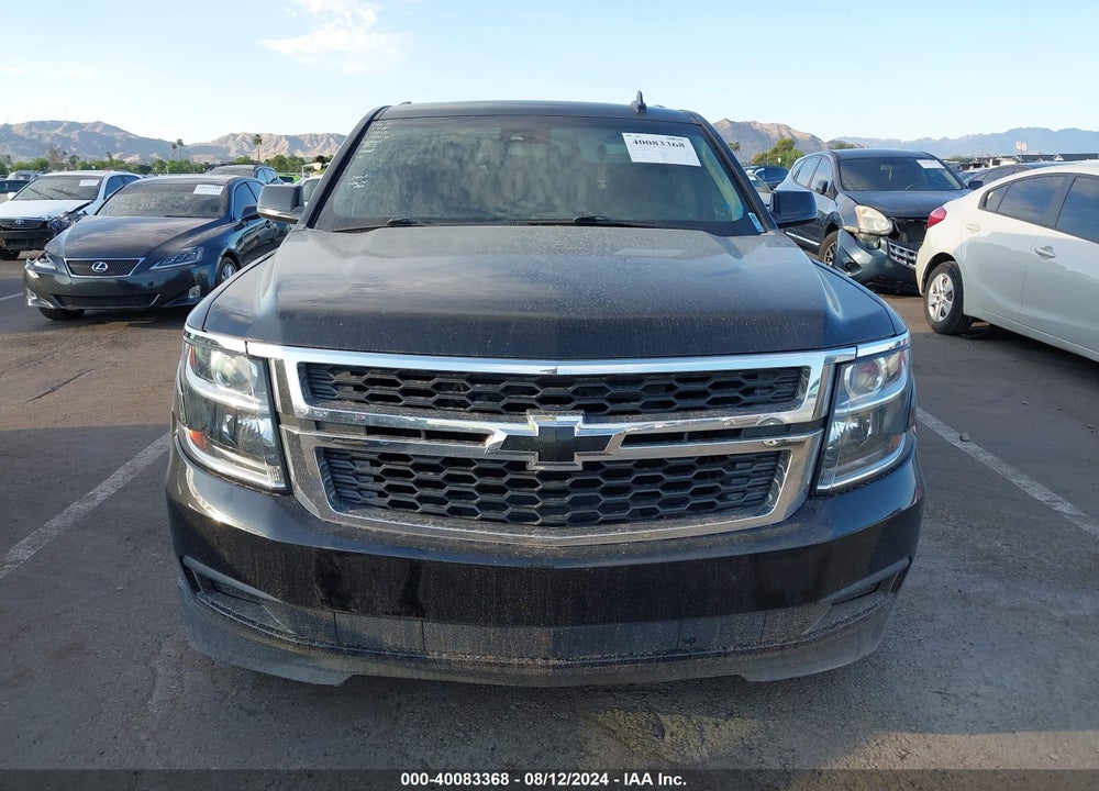 2016 CHEVROLET TAHOE LT VIN: 1GNSCBKC5GR446399