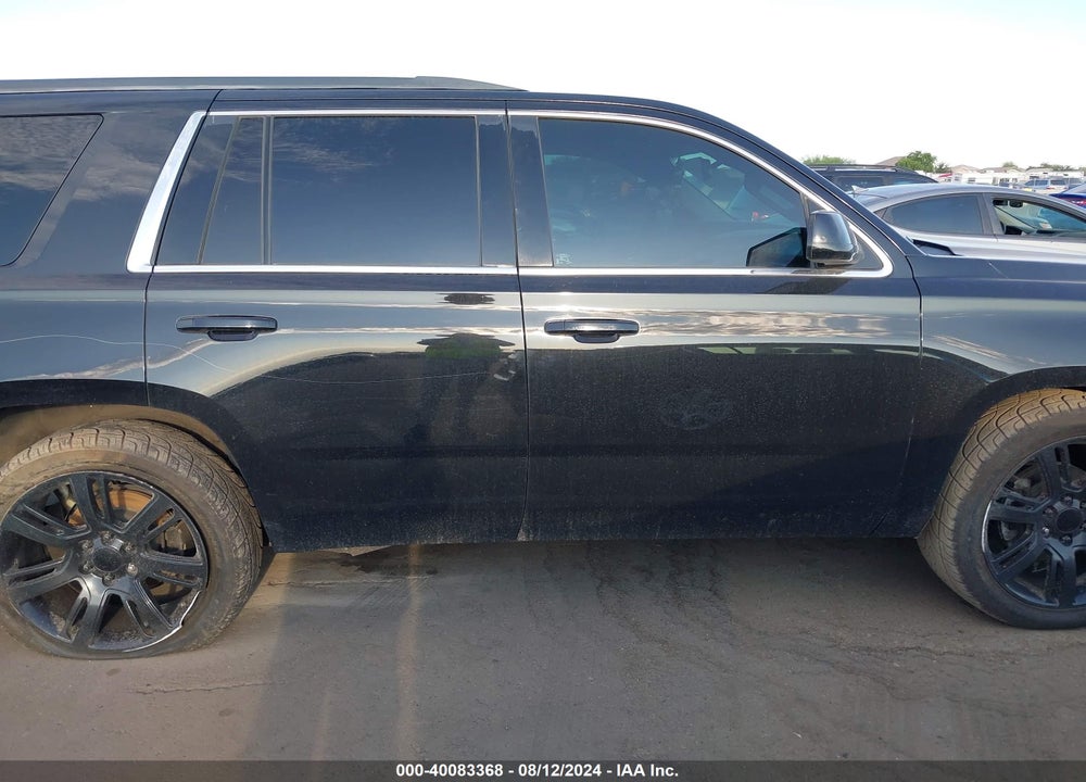 2016 CHEVROLET TAHOE LT VIN: 1GNSCBKC5GR446399