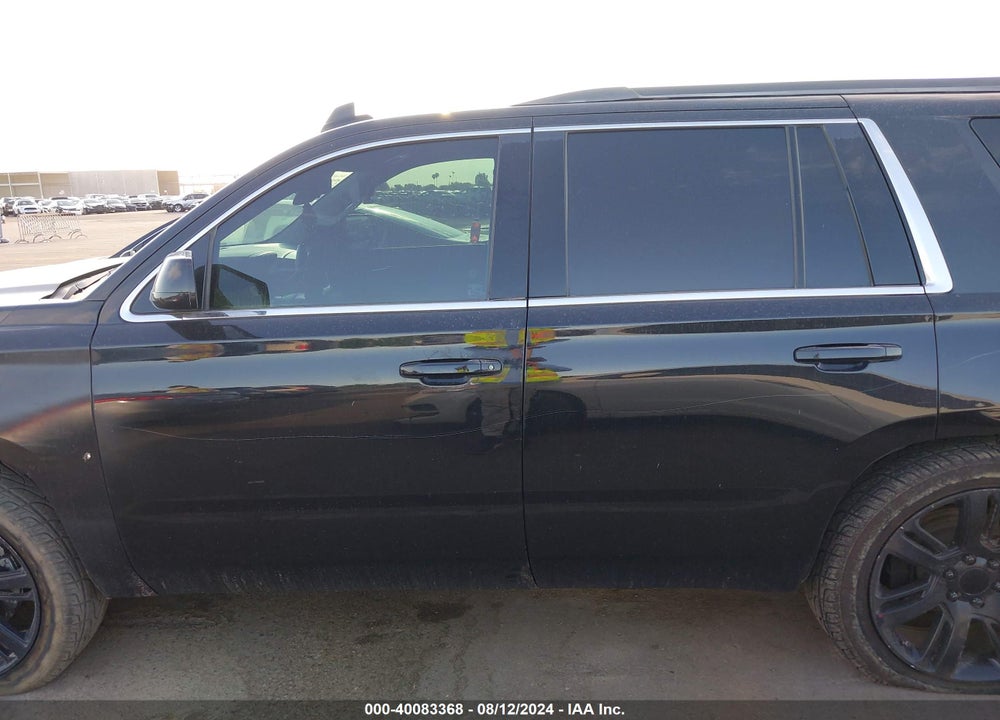2016 CHEVROLET TAHOE LT VIN: 1GNSCBKC5GR446399