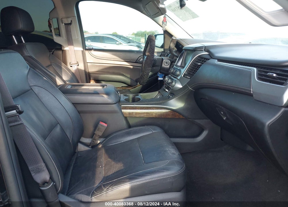2016 CHEVROLET TAHOE LT VIN: 1GNSCBKC5GR446399
