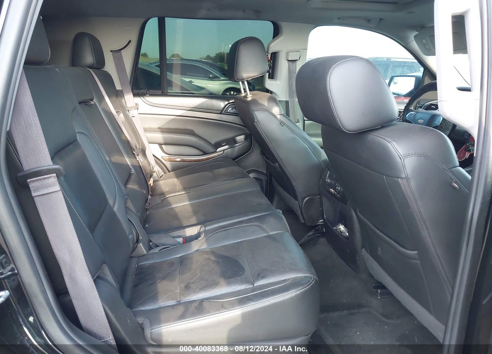 2016 CHEVROLET TAHOE LT VIN: 1GNSCBKC5GR446399