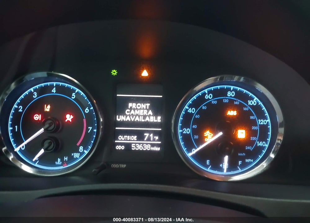 2019 TOYOTA COROLLA LE VIN: 2T1BURHE9KC171985