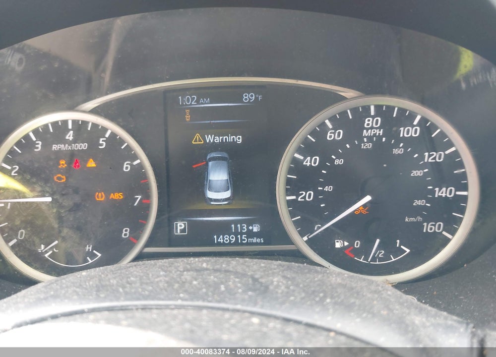 2018 NISSAN SENTRA S VIN: 3N1AB7AP3JY259546