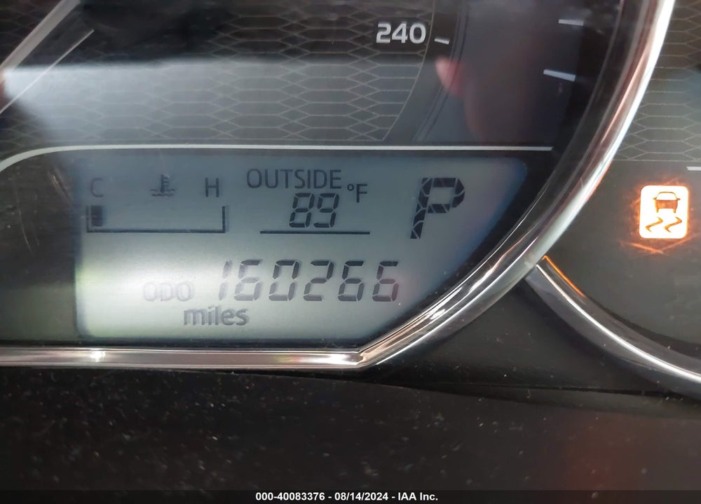 2015 TOYOTA COROLLA LE VIN: 2T1BURHE6FC291250