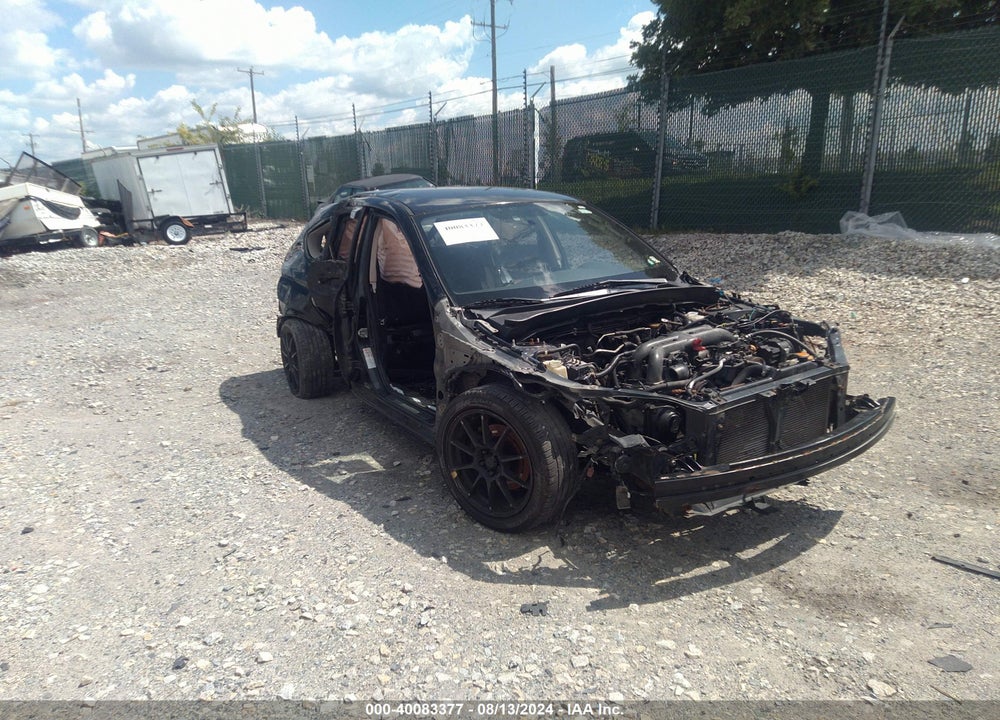 2011 SUBARU IMPREZA WRX VIN: JF1GR7E6XBG805921