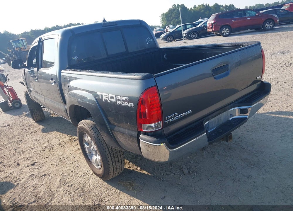2014 TOYOTA TACOMA BASE V6 VIN: 5TFLU4ENXEX085912