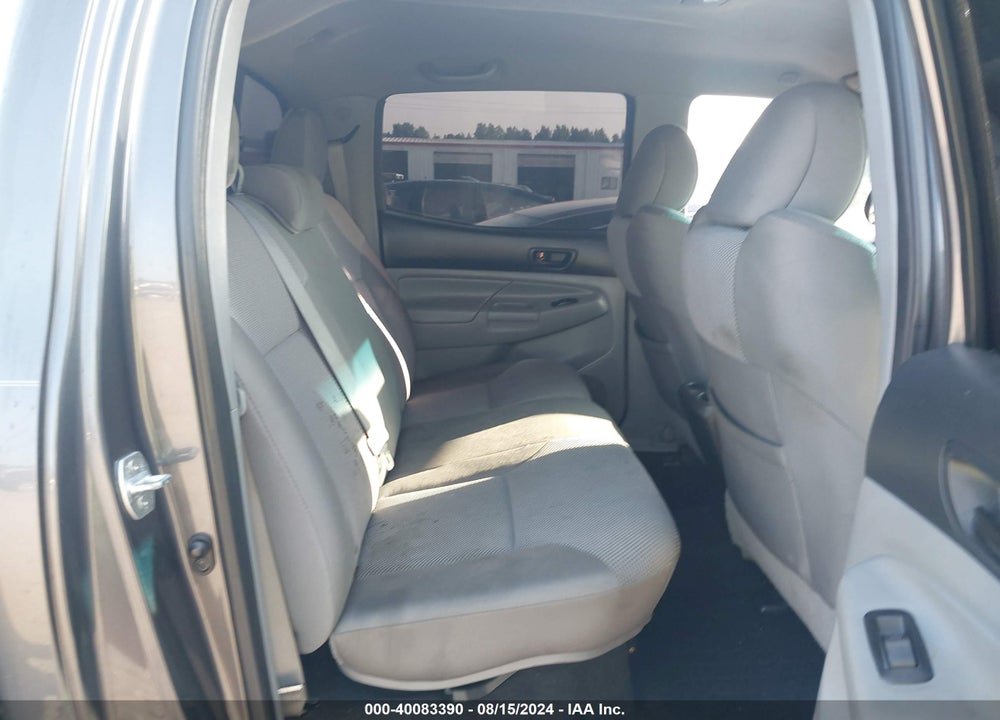 2014 TOYOTA TACOMA BASE V6 VIN: 5TFLU4ENXEX085912