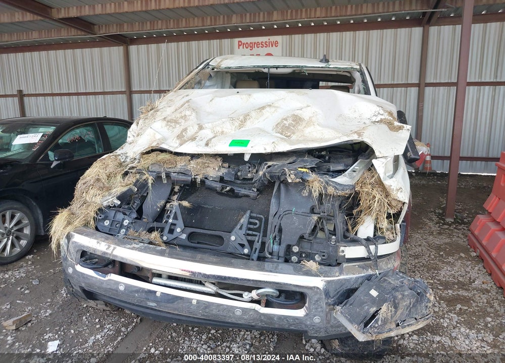 2016 RAM 2500 LAIE POWER WAGON VIN: 3C6TR5FJ3GG299674