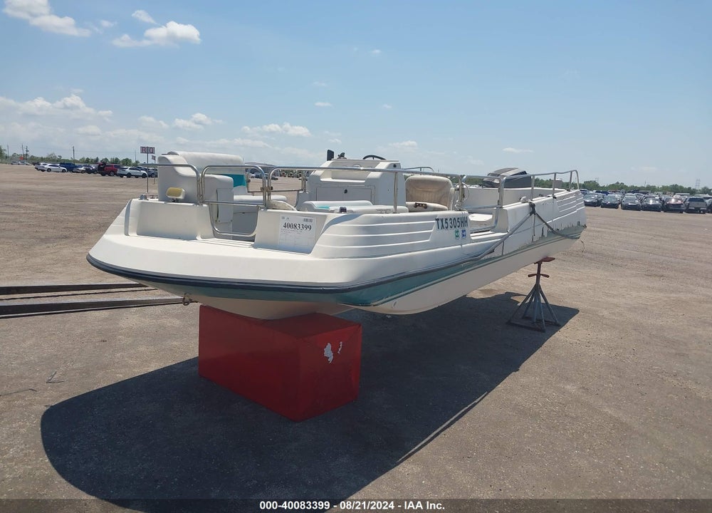 1994 RENKEN BOAT OTHER VIN: RBMSA045A494