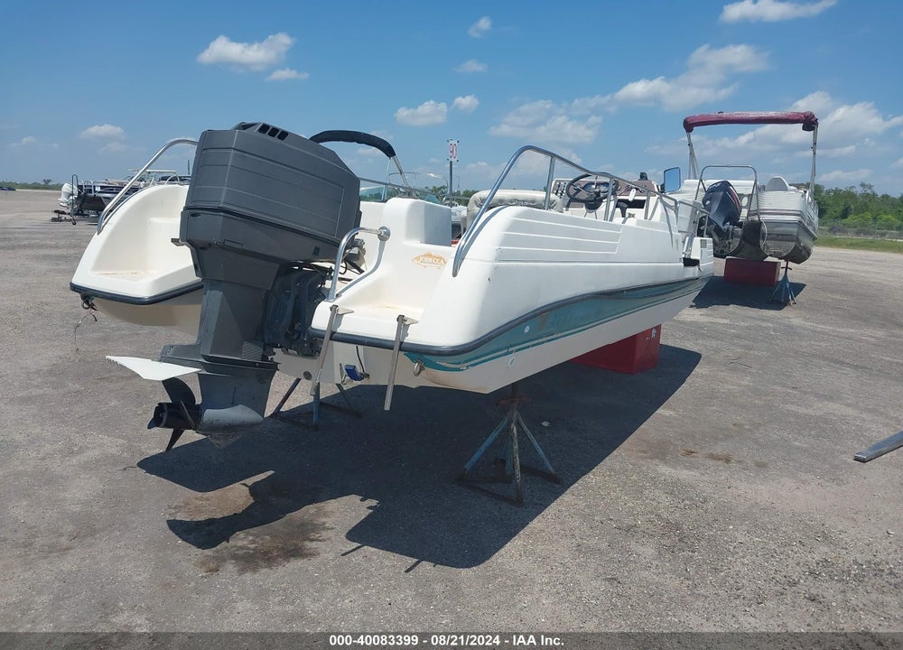 1994 RENKEN BOAT OTHER VIN: RBMSA045A494