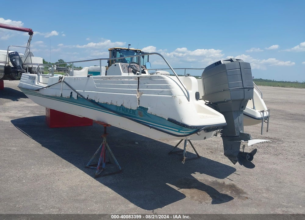 1994 RENKEN BOAT OTHER VIN: RBMSA045A494