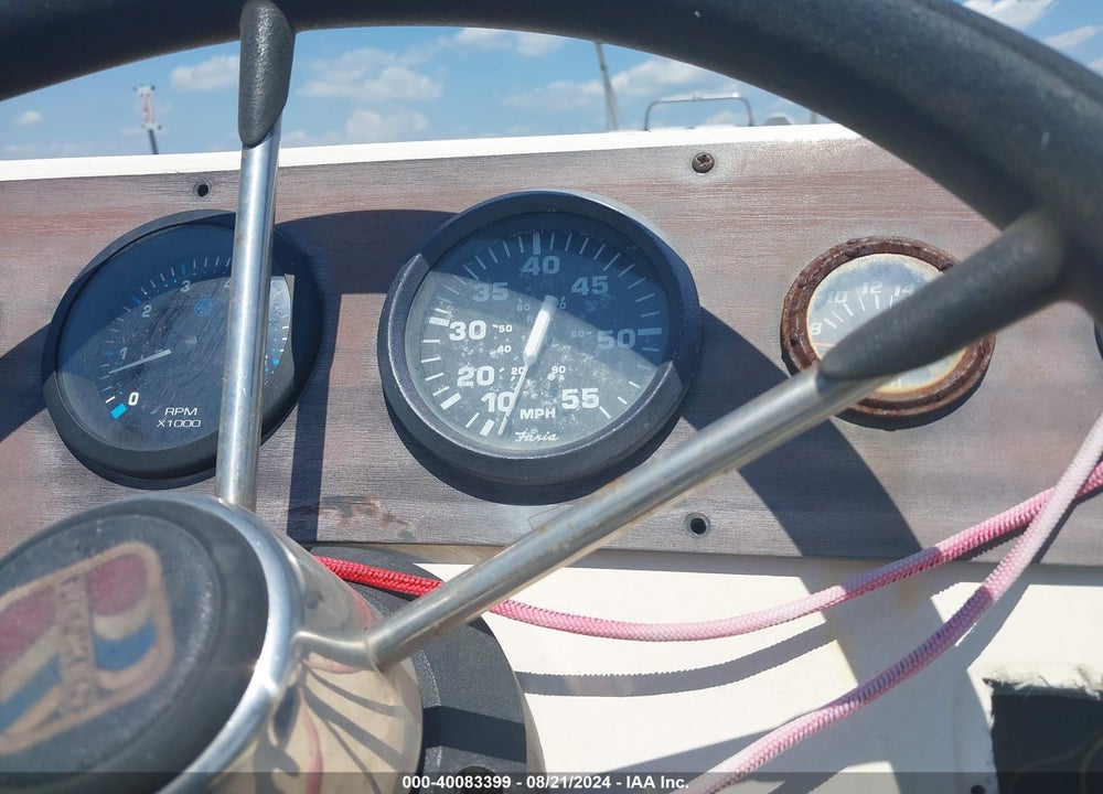 1994 RENKEN BOAT OTHER VIN: RBMSA045A494