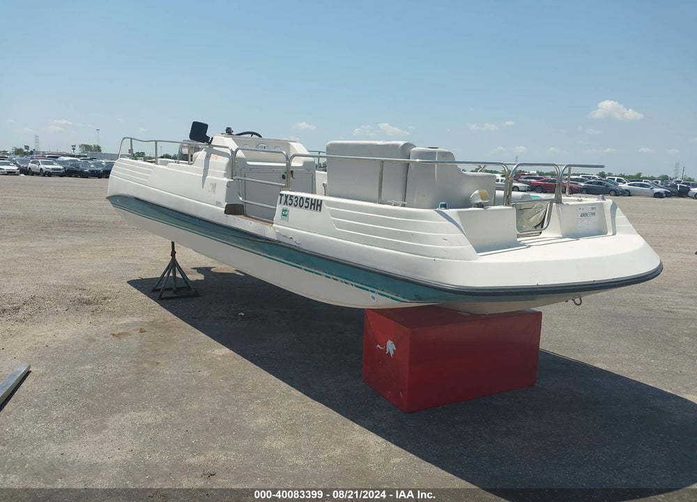 1994 RENKEN BOAT OTHER VIN: RBMSA045A494