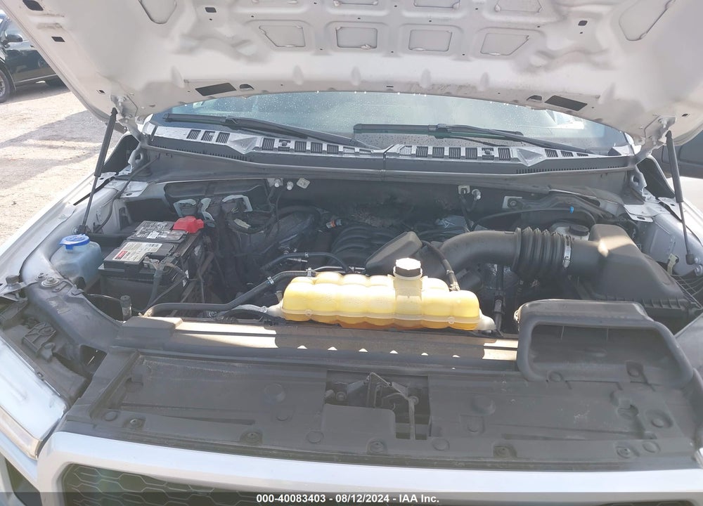 2019 FORD F-150 XL VIN: 1FTEW1E50KFC16218