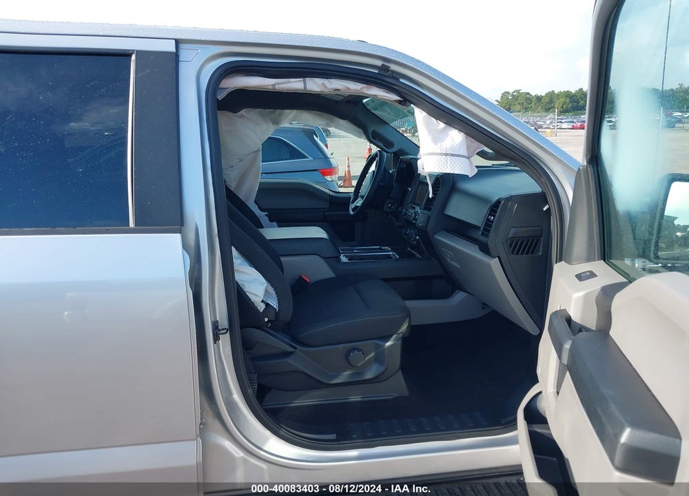 2019 FORD F-150 XL VIN: 1FTEW1E50KFC16218